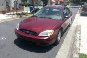 Ford Taurus 2006 5000 OMO