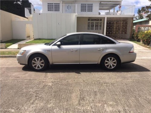 Ford Taurus 2008