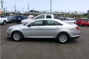 Ford Taurus 2012