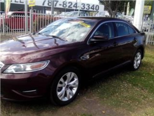 Ford Taurus SEL Totalmente Equipado 1012