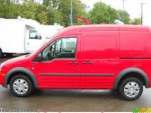 Ford Transit 2010