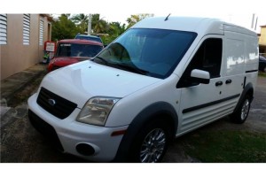 Ford Transit 2010