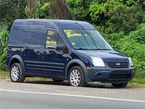 Ford Transit 2011 $10,500