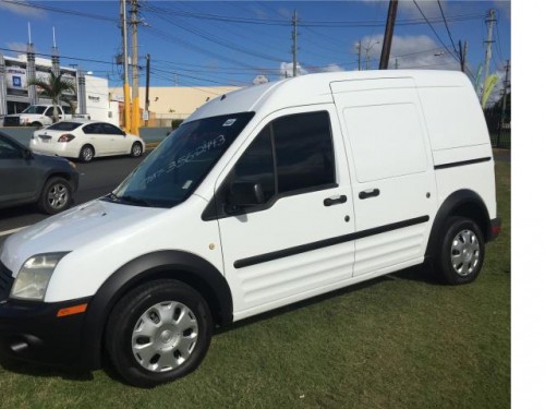 Ford Transit 2011