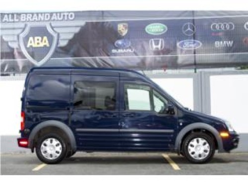 Ford Transit 2012-6,400 Millas XLT Nueva