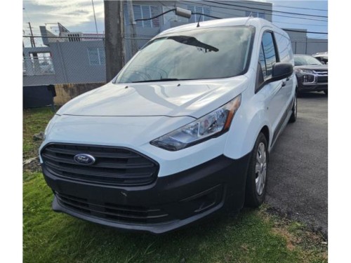 Ford Transit 2021