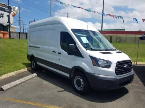 Ford Transit 250 2015