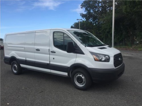 Ford Transit 250 2017