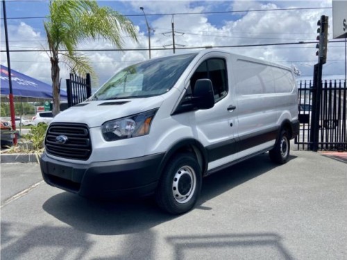 Ford Transit 250 Carga 2019