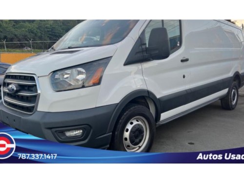 Ford Transit 250 Low Roof