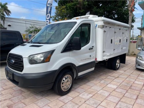 Ford Transit 350 2017