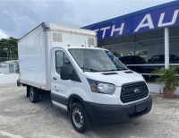 Ford Transit 350 Diesel Cutaway 2018 Lifter