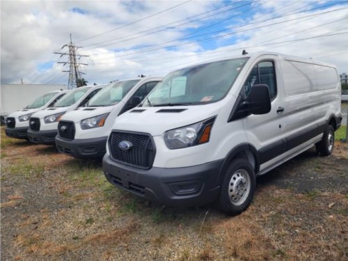 Ford Transit 350 LR 2023 Pocas