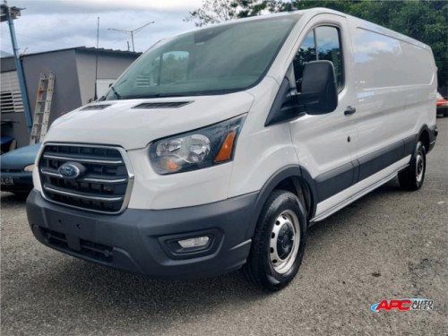 Ford Transit Cargo Van 2020