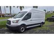 Ford Transit Cargo Van T-250 2017 High Roof