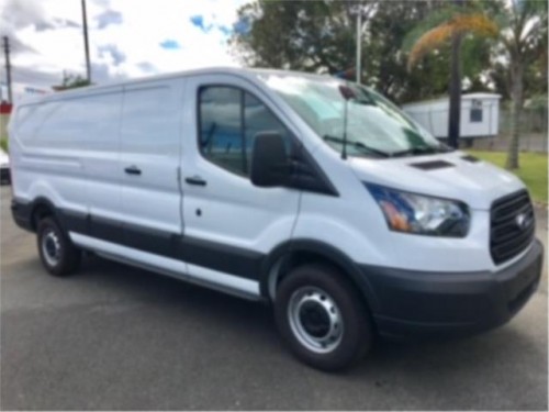 Ford Transit Cargo