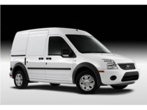 Ford Transit Connect 2011