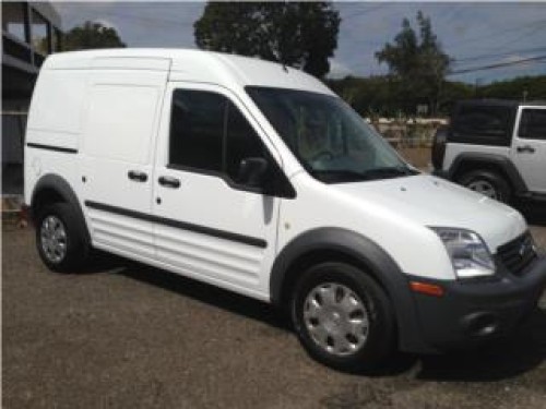 Ford Transit Connect 2013