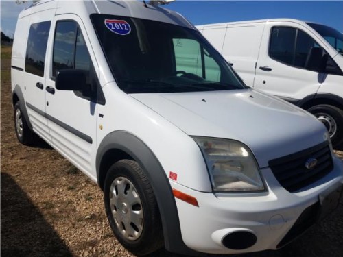 Ford Transit Connect 2015