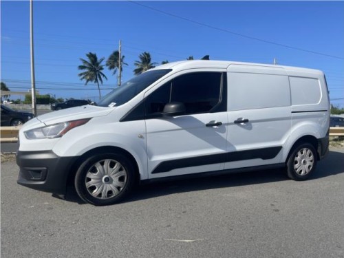 Ford Transit Connect 2019