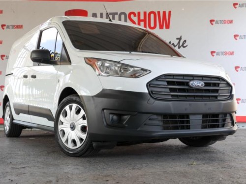 Ford Transit Connect Van 2020