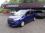 Ford Transit Pasajeros XLT 4 Cilindro