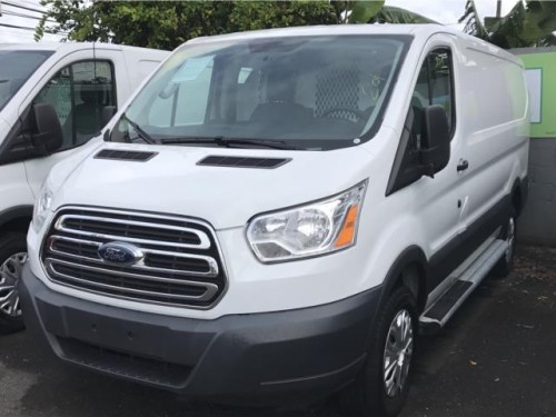 Ford Transit Van 2015 para Carga