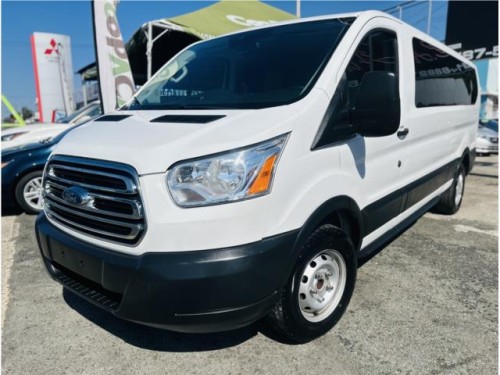 Ford Transit XLT 350 2019