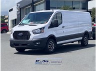 Ford Transit cargo van 2024 150250 LR