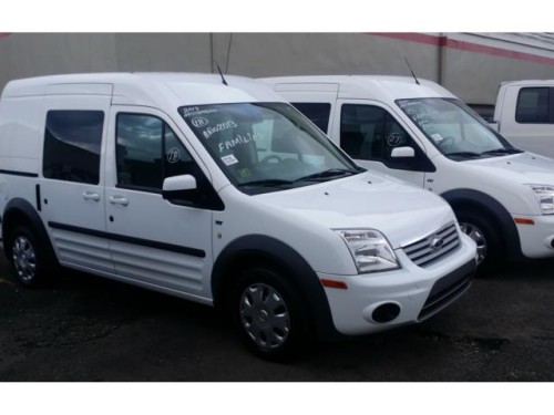 Ford Transit conect de pasajeros