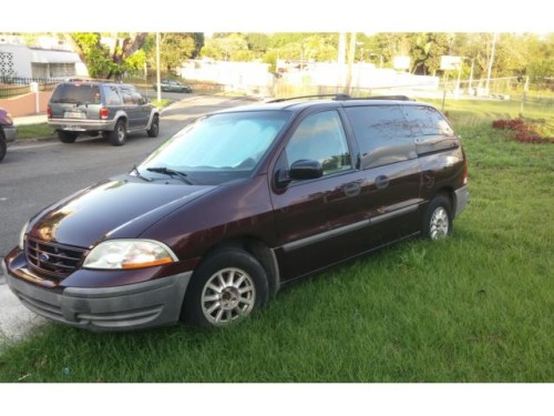 Ford WindStar SE -1999