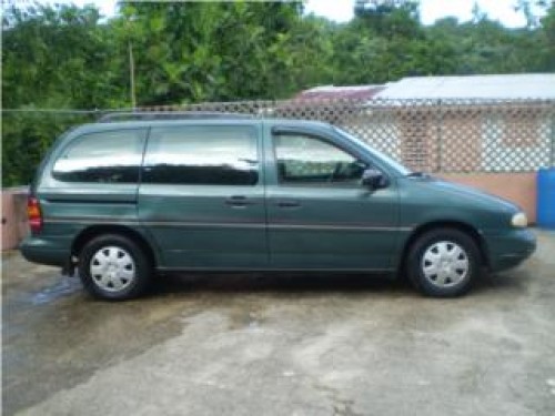 Ford Windstar 1996