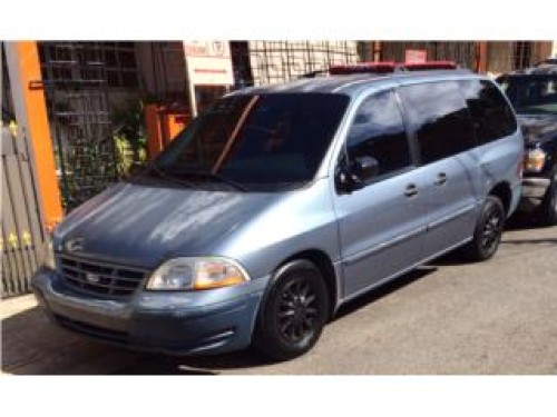 Ford Windstar 1999 se vende 2,000 omo