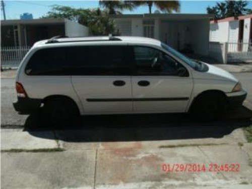 Ford Windstar 2000