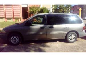 Ford Windstar 2000