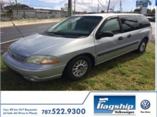 Ford Windstar 2003