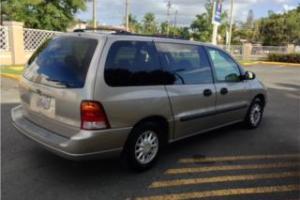 Ford Windstar 2003 excelente para la familia