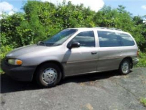 Ford Windstar del 96′ transmission mala