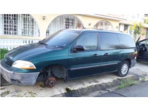 Ford Windstar lx 2001