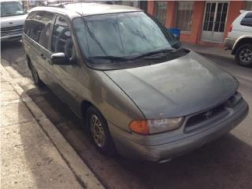 Ford Winstar de 1998 buen precio