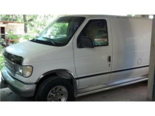 Ford econoline 250 de carga $4500