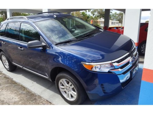 Ford edge 2012