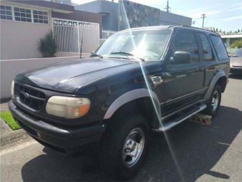 Ford explorer 1996