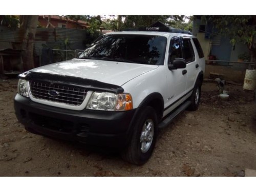 Ford explorer 2005