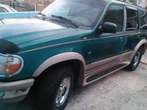 Ford explorer 98