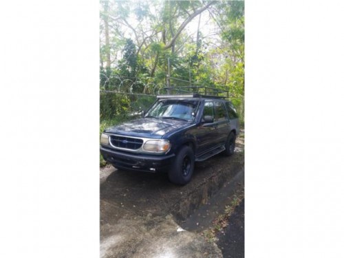 Ford explorer 98