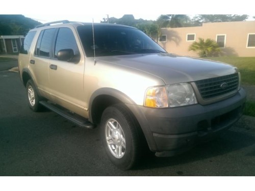 Ford explorer2003