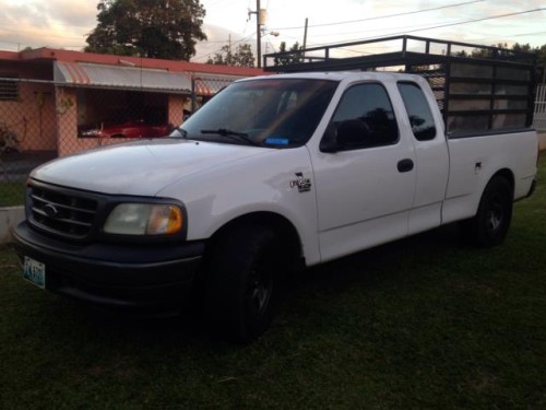 Ford f-150 2002