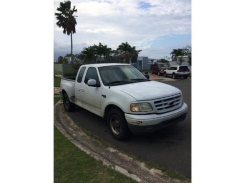 Ford f 150 cab.12 2001