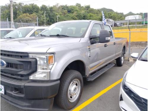 Ford f 250 Super Duty 4WD 2022